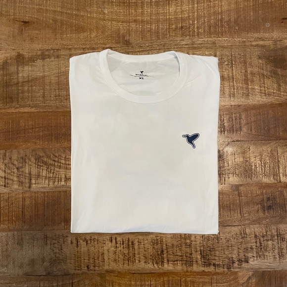 Birddogs Short Sleeve Palm Tee - Picture 1 of 5